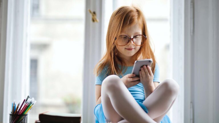 Child Phone Addiction